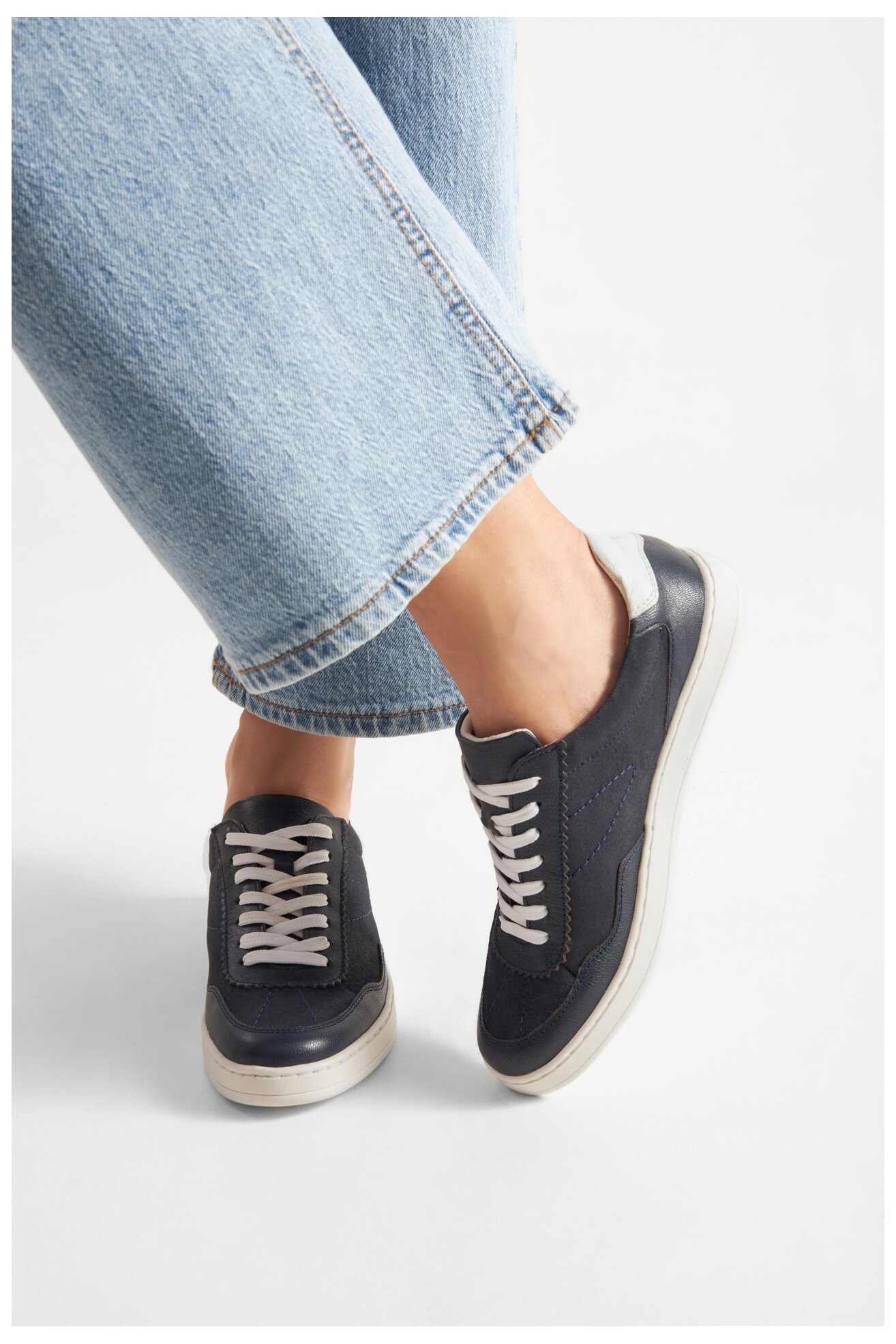 Sneakerși Lasocki WI16-DELECTA-02 BLEUMARIN