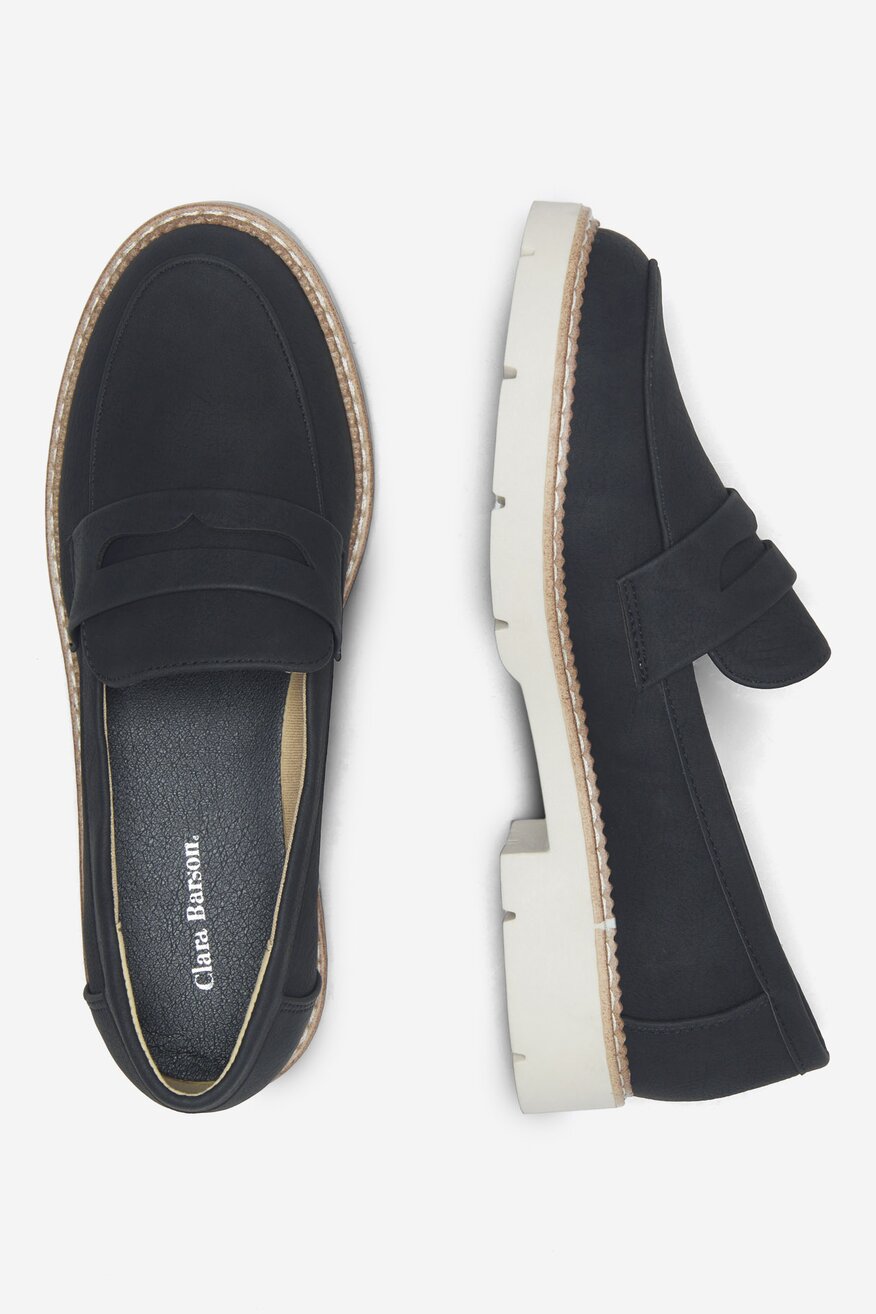 Mokaszin Clara Barson FEKETE - 5905588452706