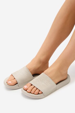 Papuče Reebok CEO-SS26-3C043-W BEŽ