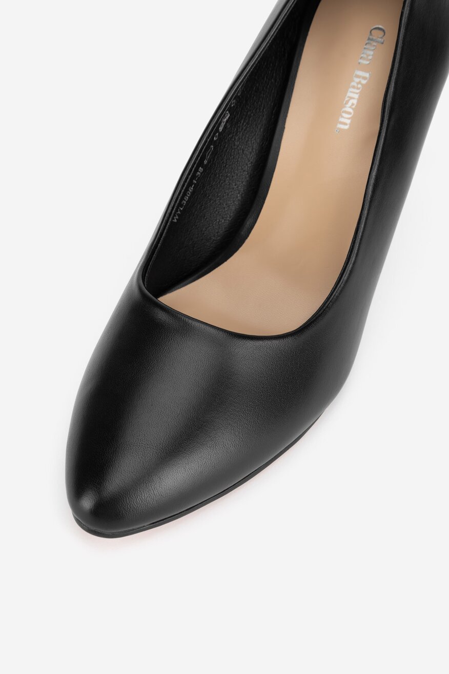 
                Cipele na štiklu Clara Barson CRNA - 5905588714620