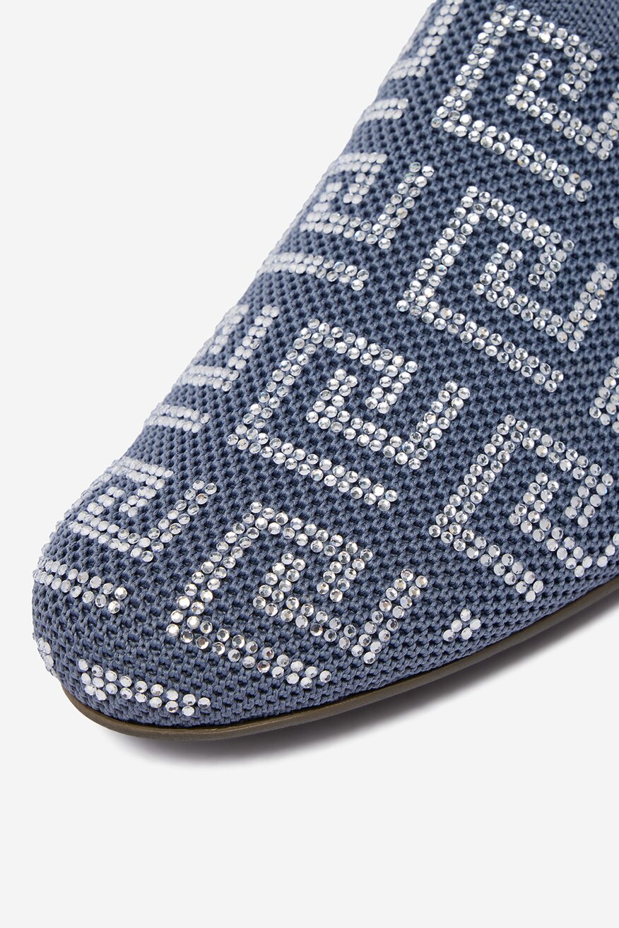 
                Мокасини Rieker ДЕНИМ - 2230092737104