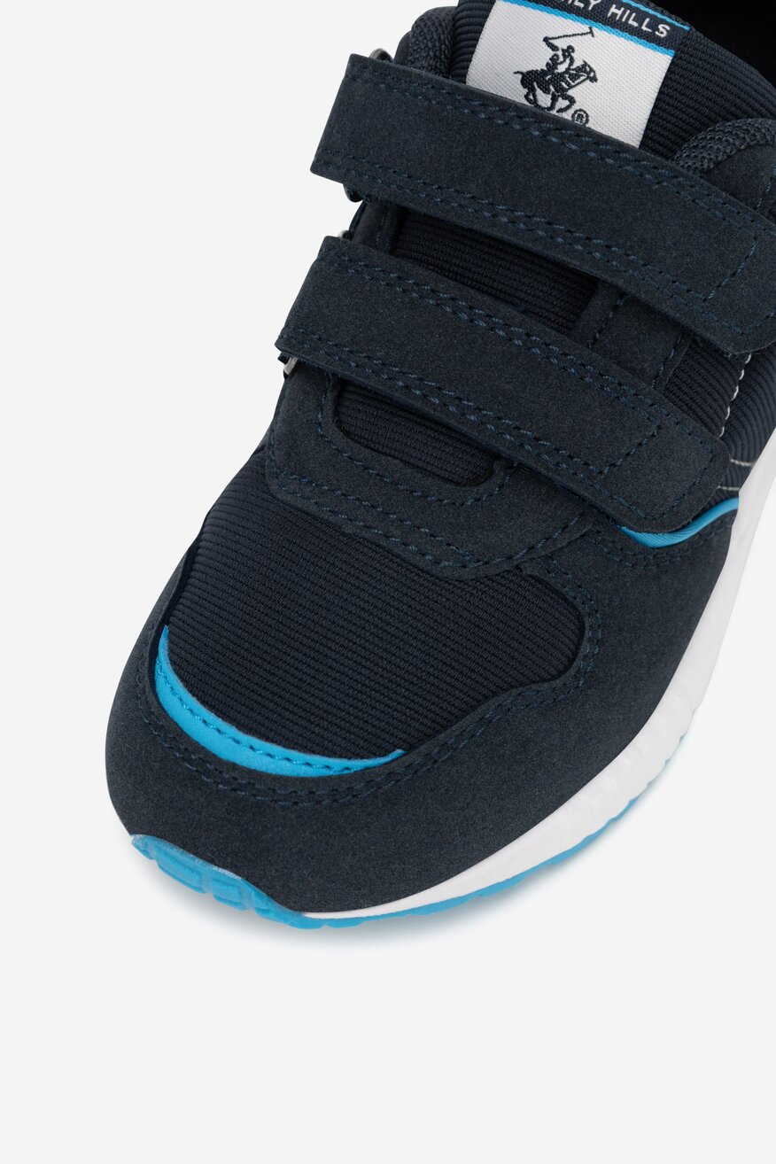 Beverly Hills Polo Club - Sneakersy - 5904862874753