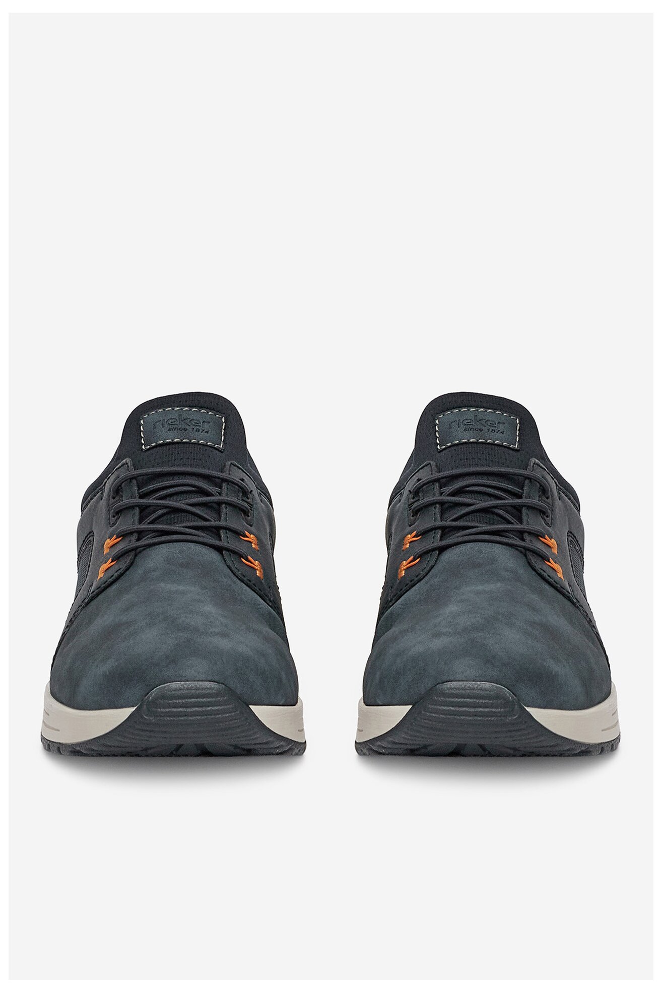 Sneakerși Rieker B1053-14 BLEUMARIN