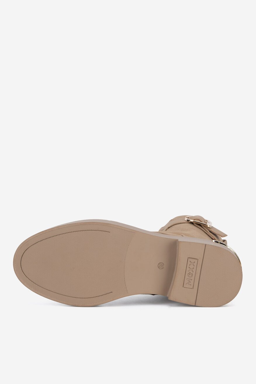 
                Боти Mexx БЕЖОВ - 5905588923473