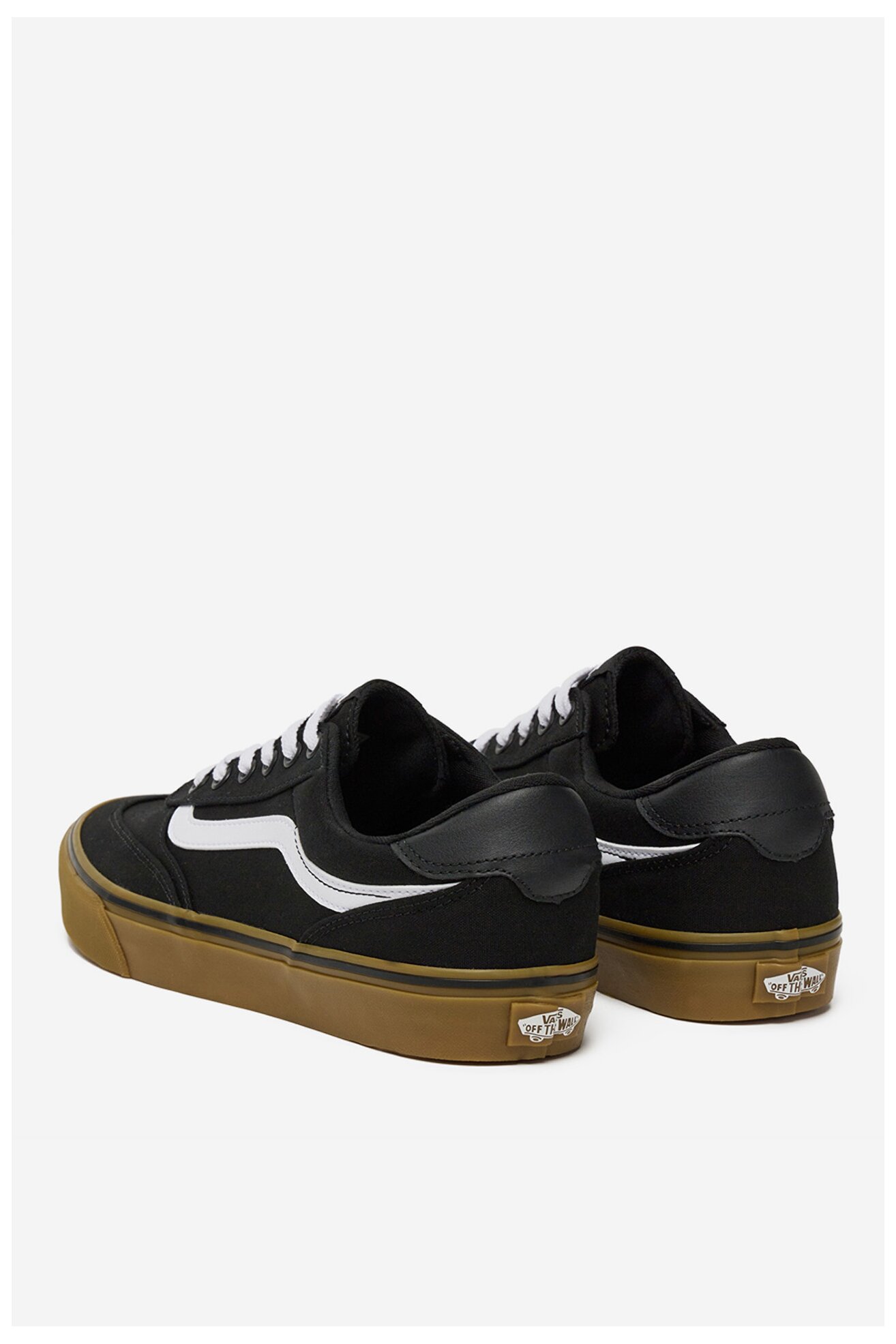 Кецове Vans BROOKLYN LS VN000D7QB9M1 ЧЕРЕН