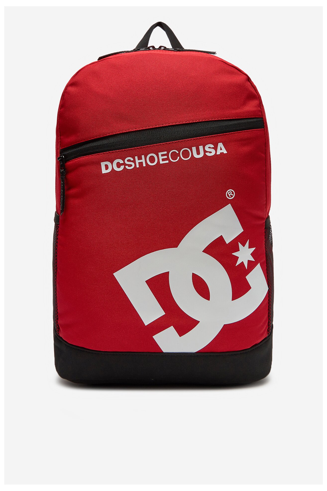 Рюкзак DC Shoes DCI-P-001-07 ЧЕРВОНИЙ