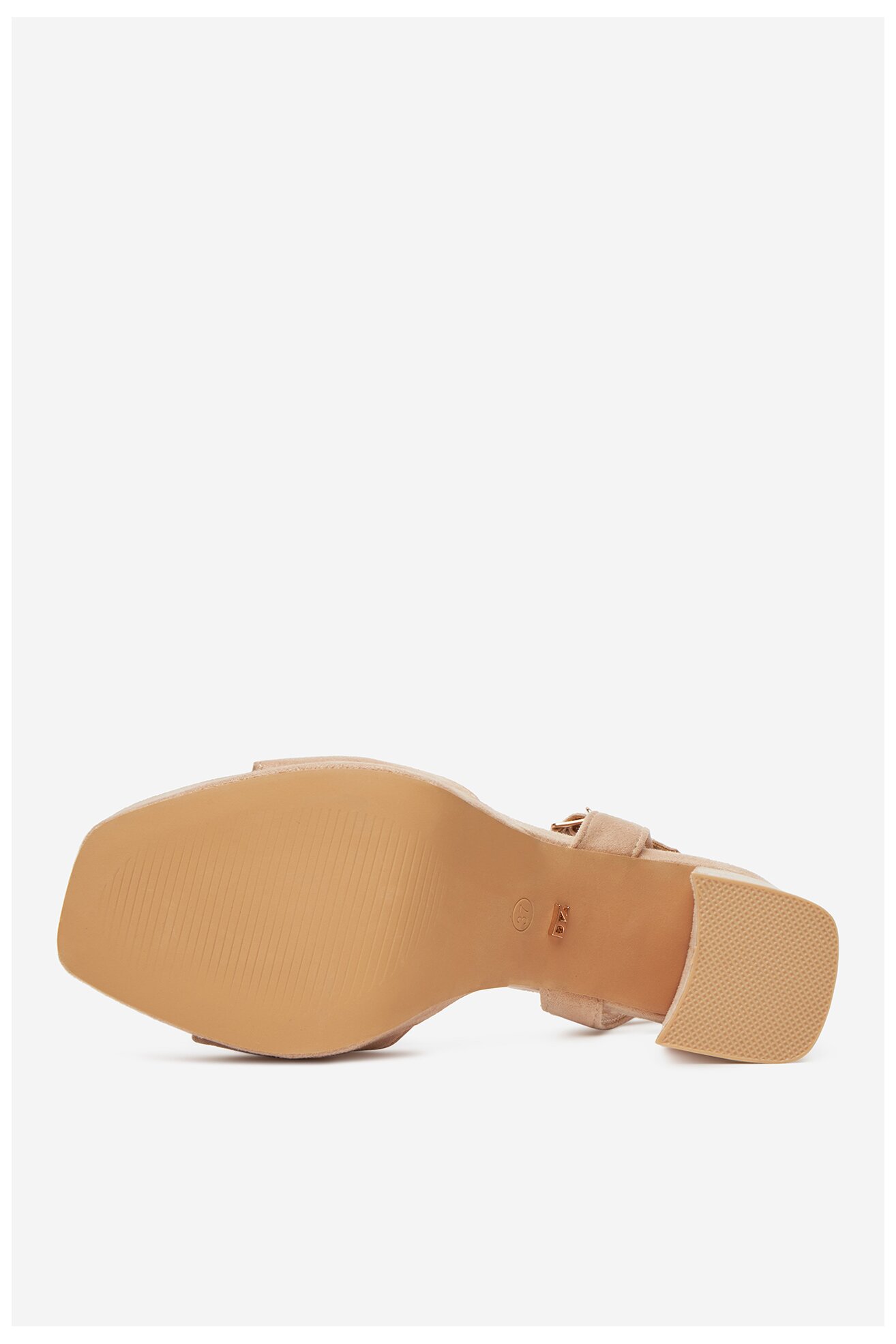 Sandały DeeZee HH-2278 Beżowy