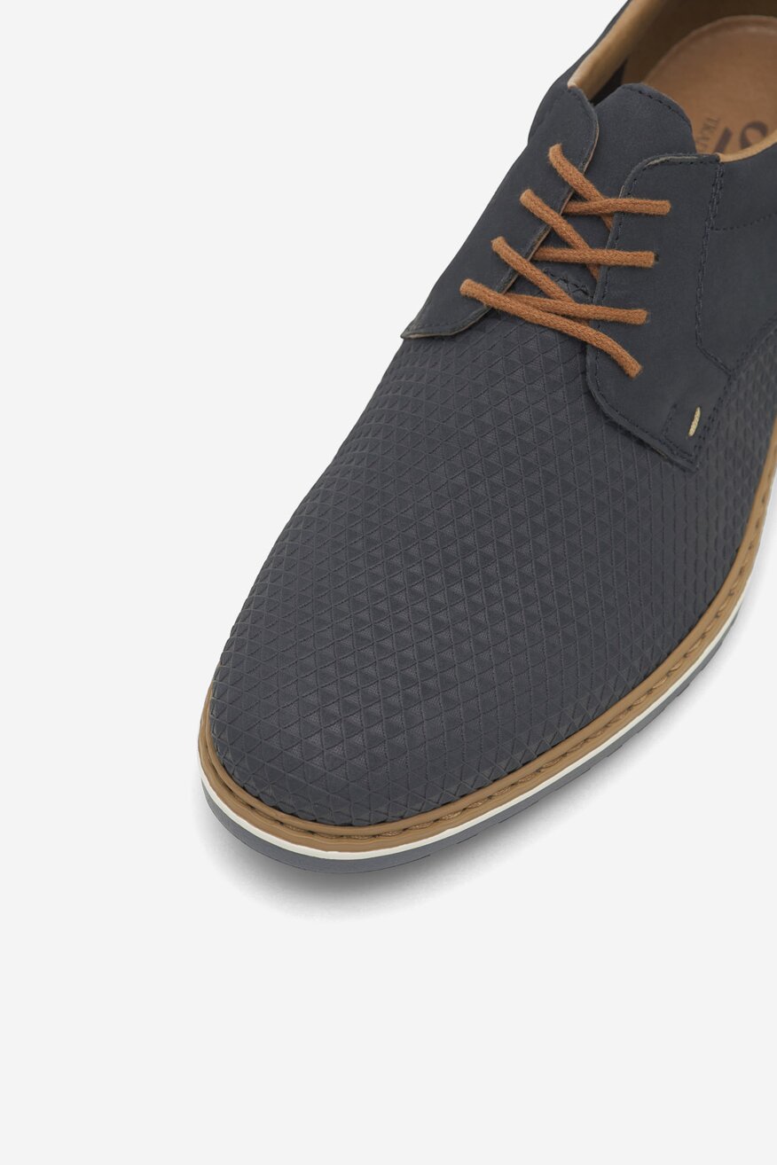 
                Cipele Rieker KOBALT PLAVA - 2230074028961