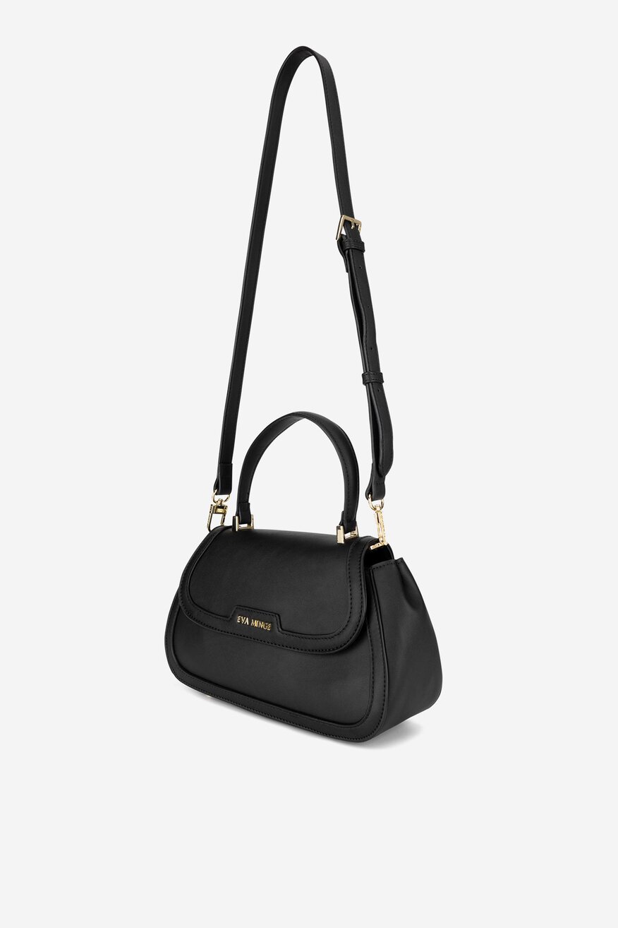 
                EVA MINGE - Mała torebka crossbody - 5903419359569