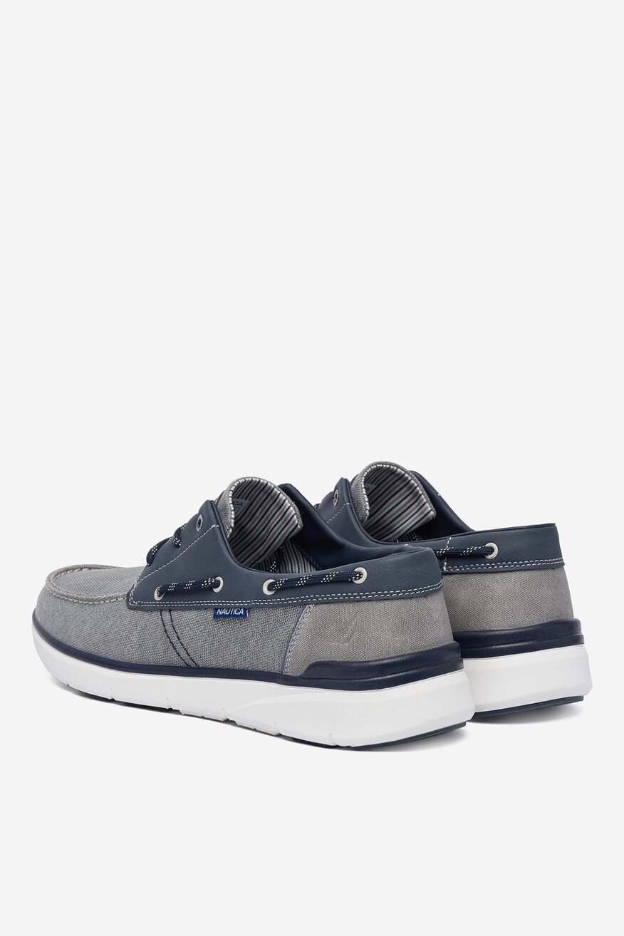 Półbuty NAUTICA CWBEO-25SCM014 Szary - 5906751677278