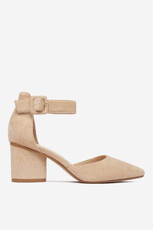 Туфлі-Човники DeeZee CEO-112233 БЕЖЕВИЙ