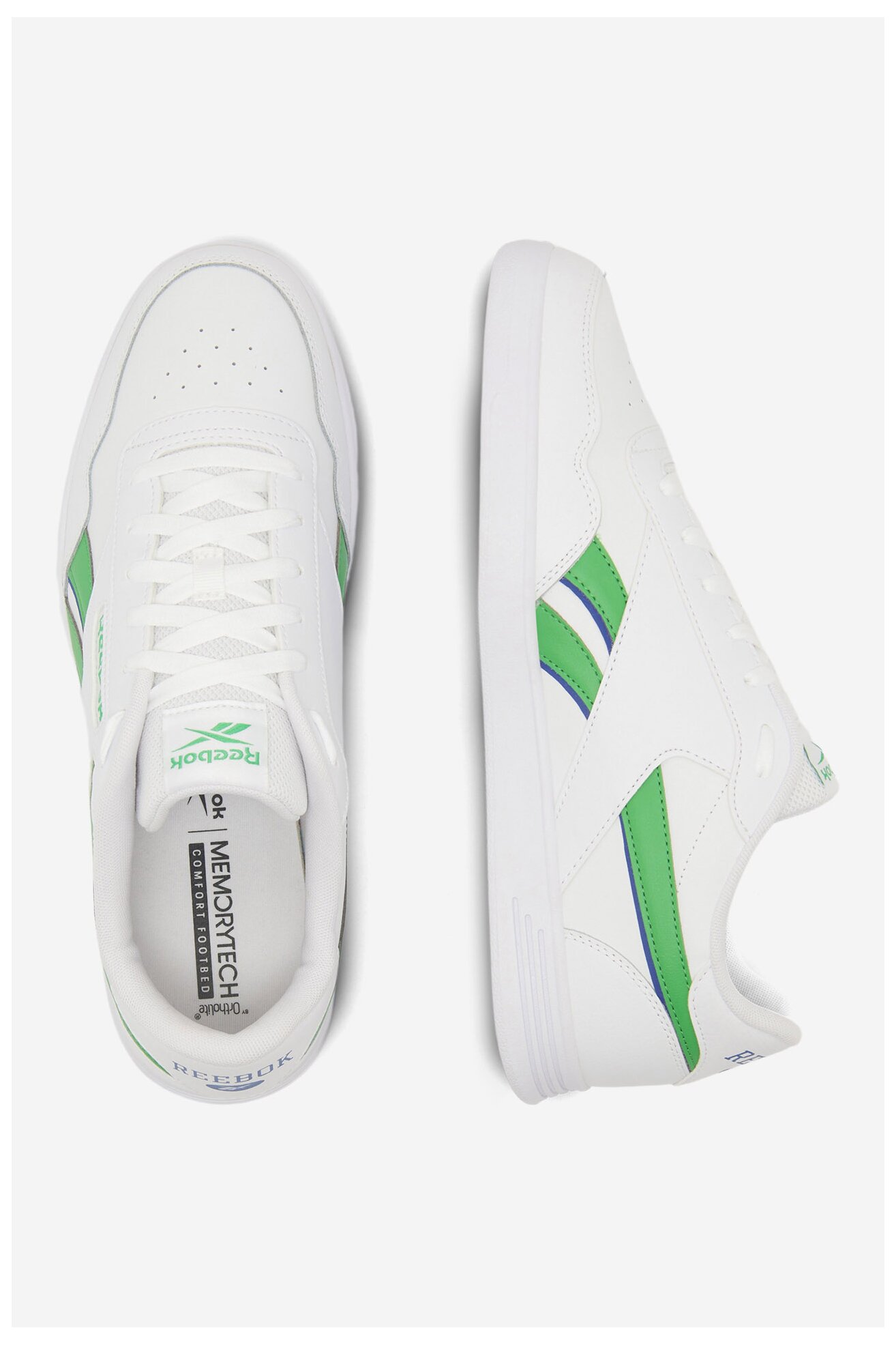 Спортни обувки Reebok COURT ADVANCE 100074276 БЯЛ