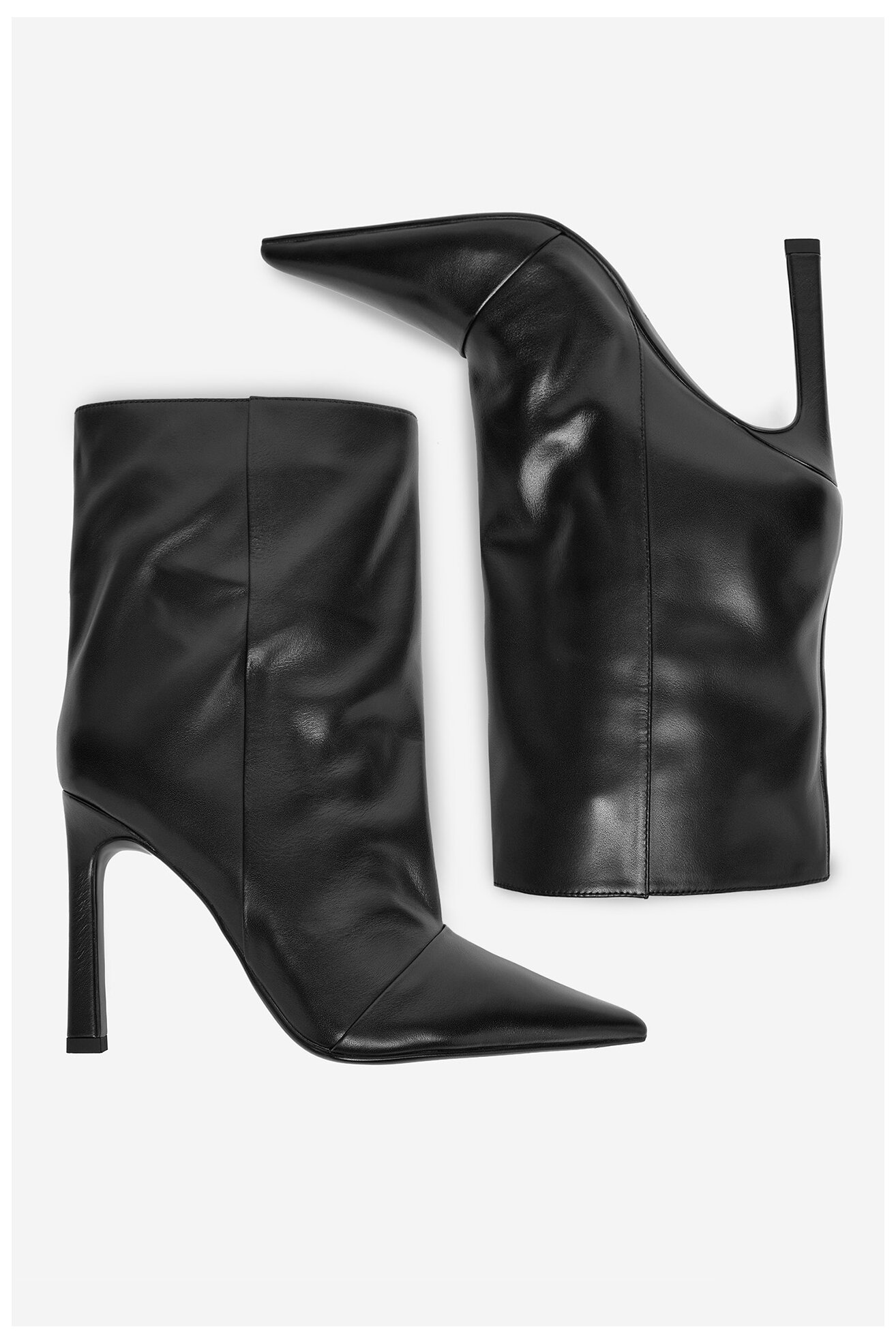 Боти EVA MINGE EO-KIRA-1680-1604 ЧЕРЕН