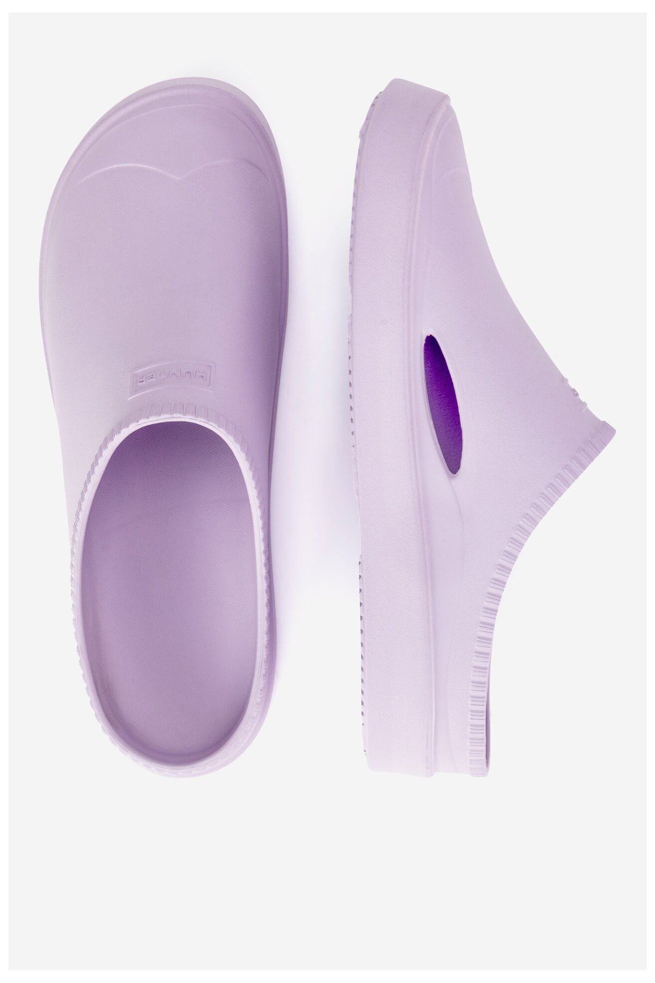 Джапанка за басейн HUNTER UFF1102EVA-TME-W СВЕТЛОВИОЛЕТОВ