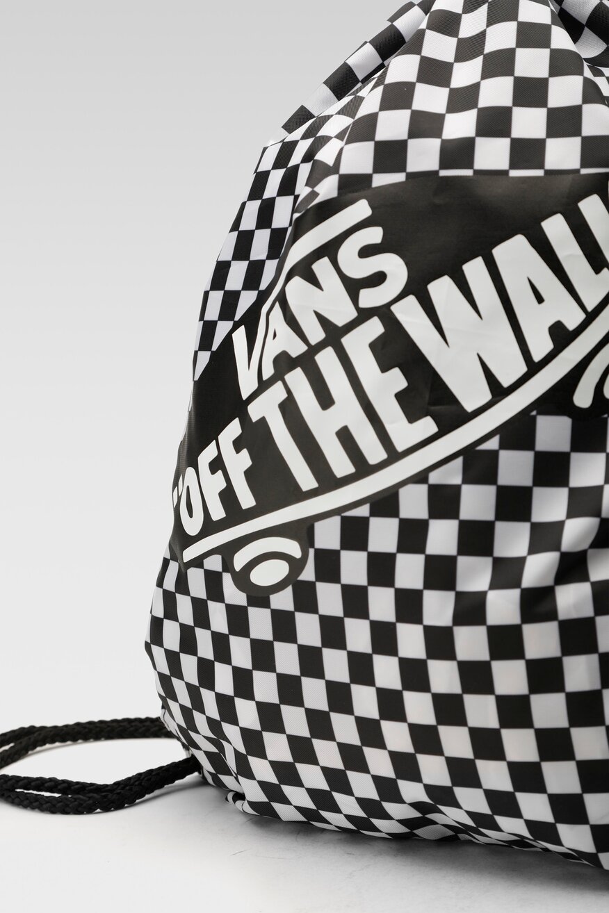 
                Vans - Worek z printem czarne - 5903698952789