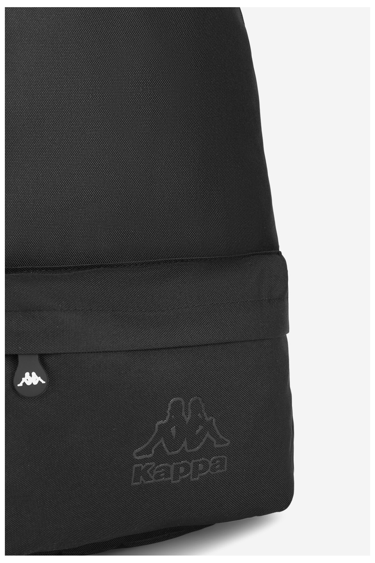 Plecak Kappa KPA-K-001-06 Czarny