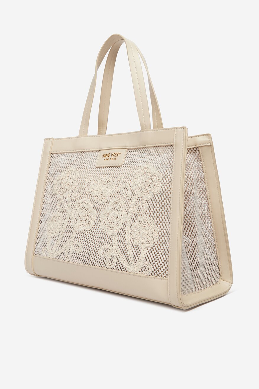 
                Сумка З Ремінцем NINE WEST БЕЖЕВИЙ - 5906751991626