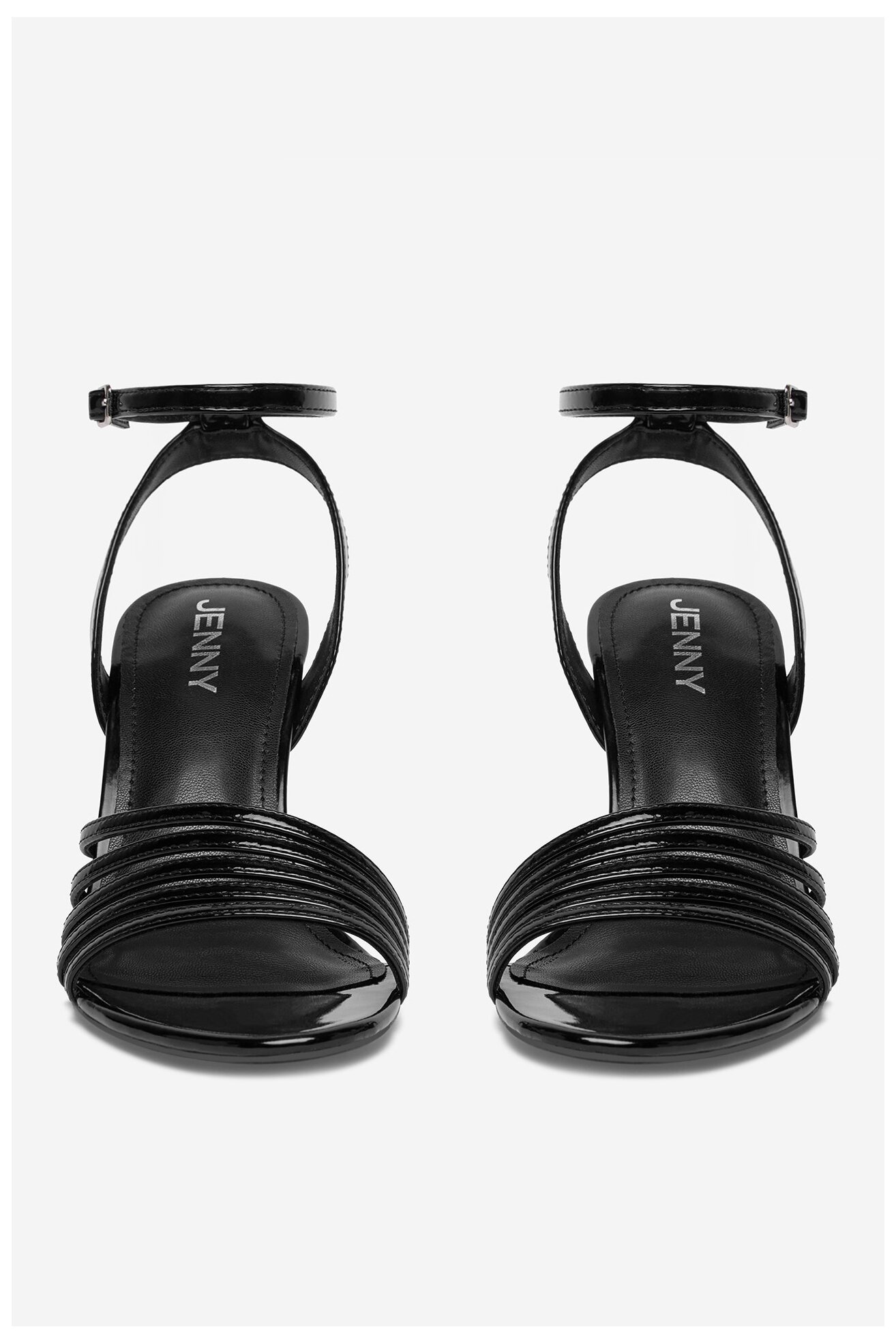Sandały Jenny CEO-CD25-041-1 Czarny