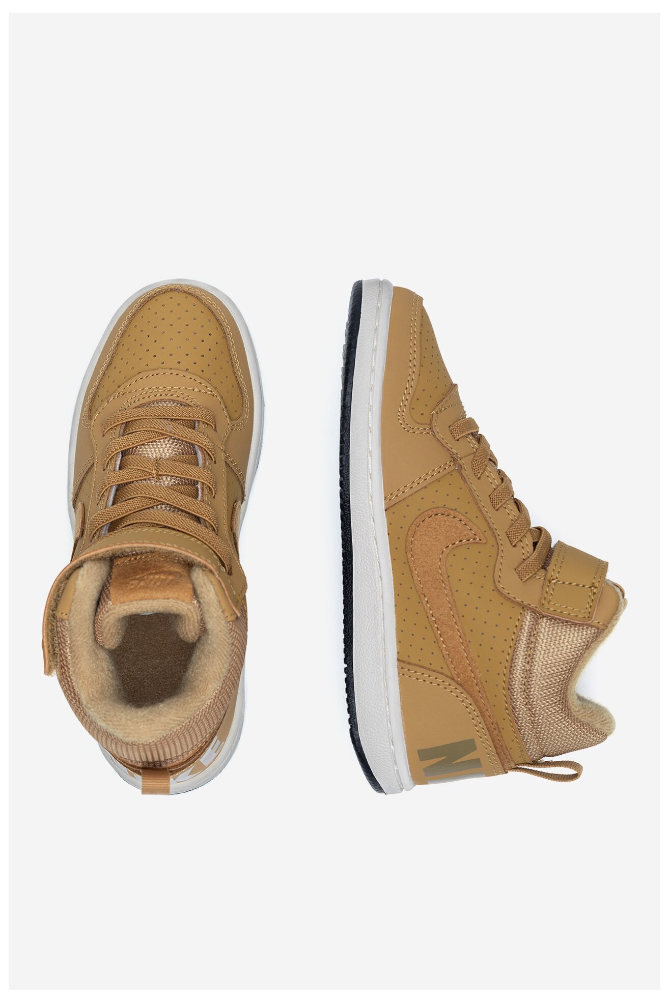Obuwie sportowe Nike 870026-701 Brązowy