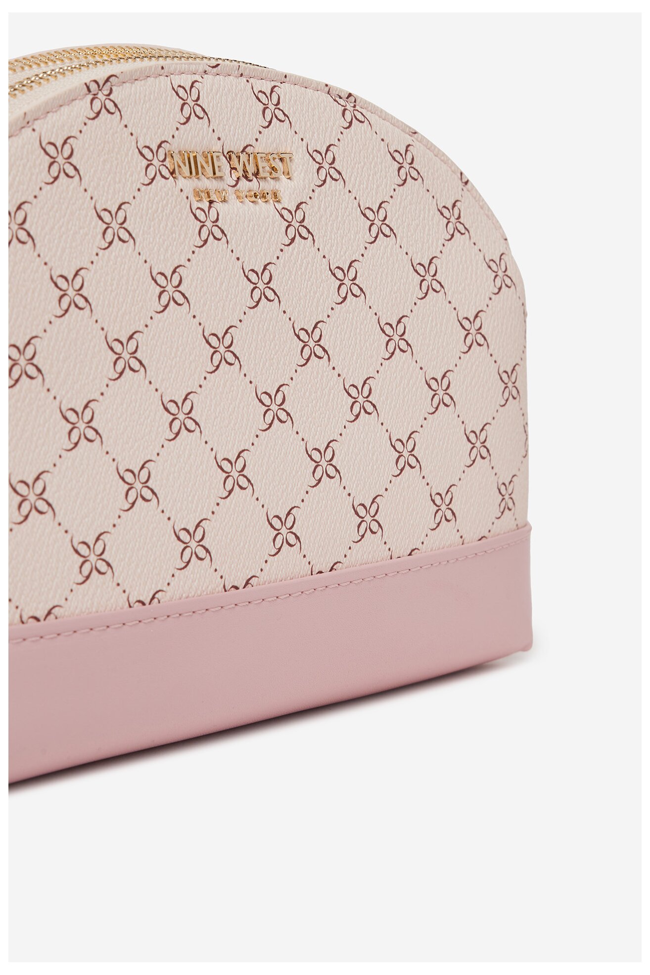 Kézitáska NINE WEST JH6392-NW RÓZSASZÍN