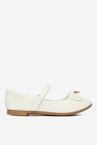 Балетки Jenny CEO-CM230519-8 БІЛИЙ