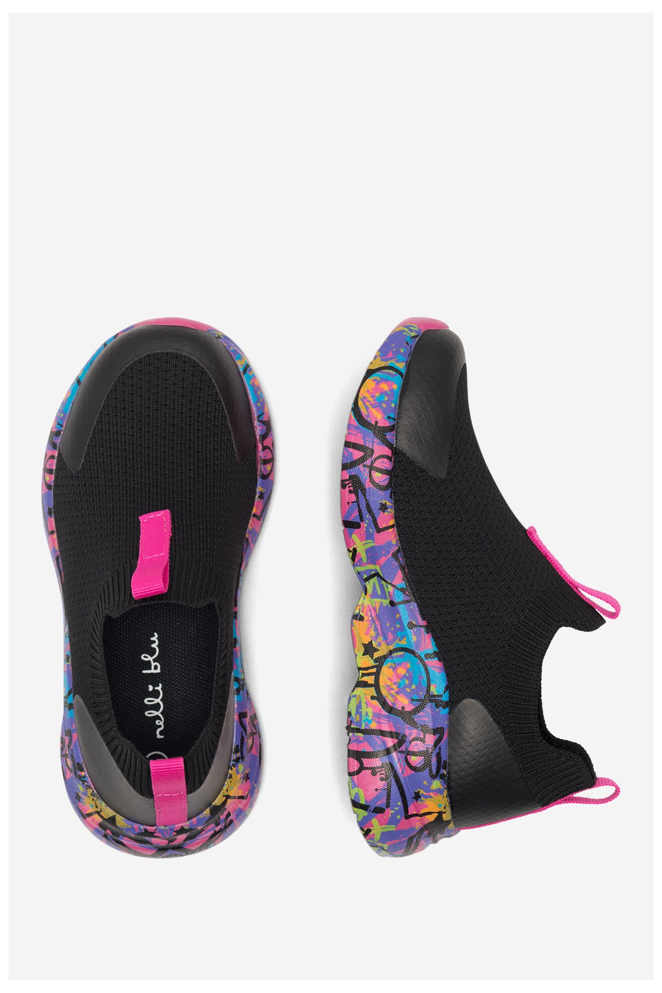 Sneakers Nelli Blu K22801 MIX