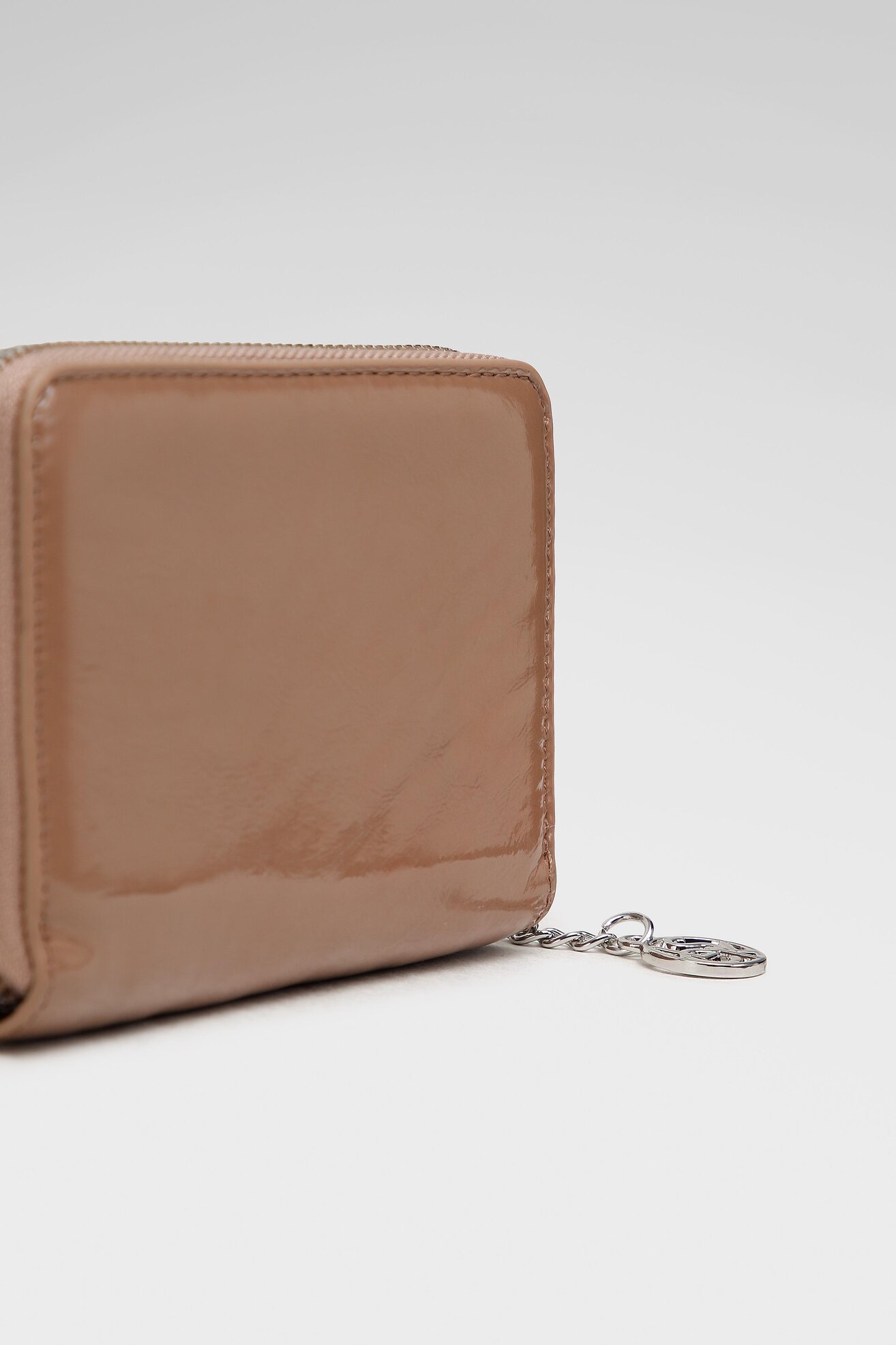 Portfel damski Lasocki 2W1-014-AW21 Beżowy