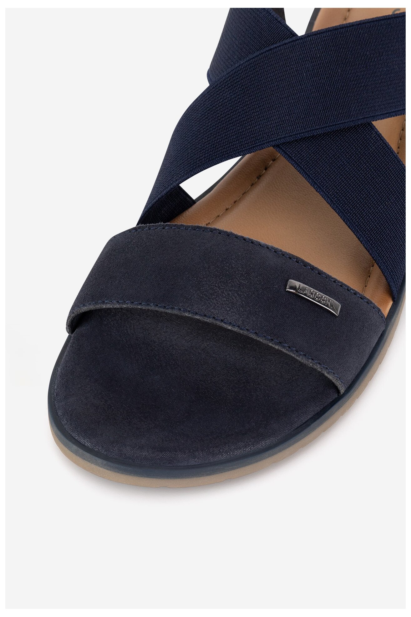 Sandale Lasocki WI16-DOROTHY-01 BLEUMARIN