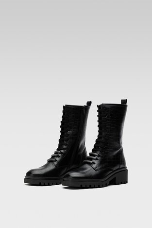 Черевики Sergio Bardi WI16-A1020-01SB ЧОРНИЙ