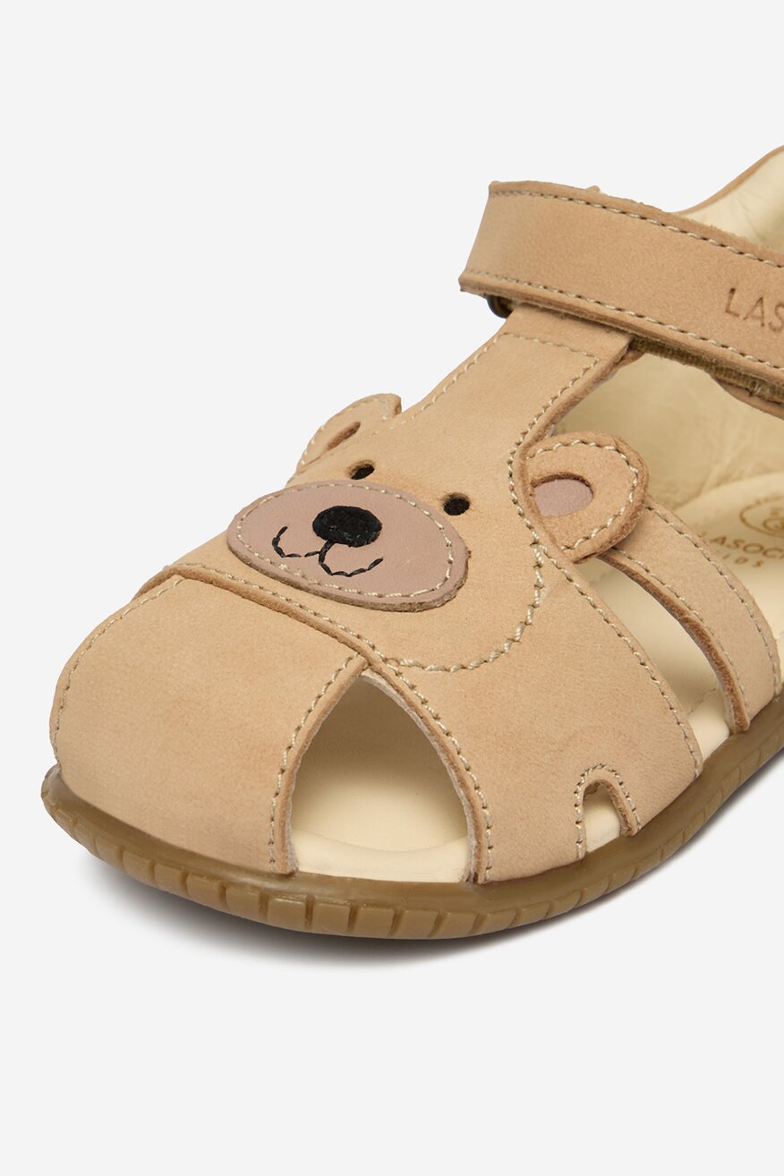 
                        Sandały Lasocki Kids CEO-CI12-GORKY-03(II)CH Beżowy - 5906751681091