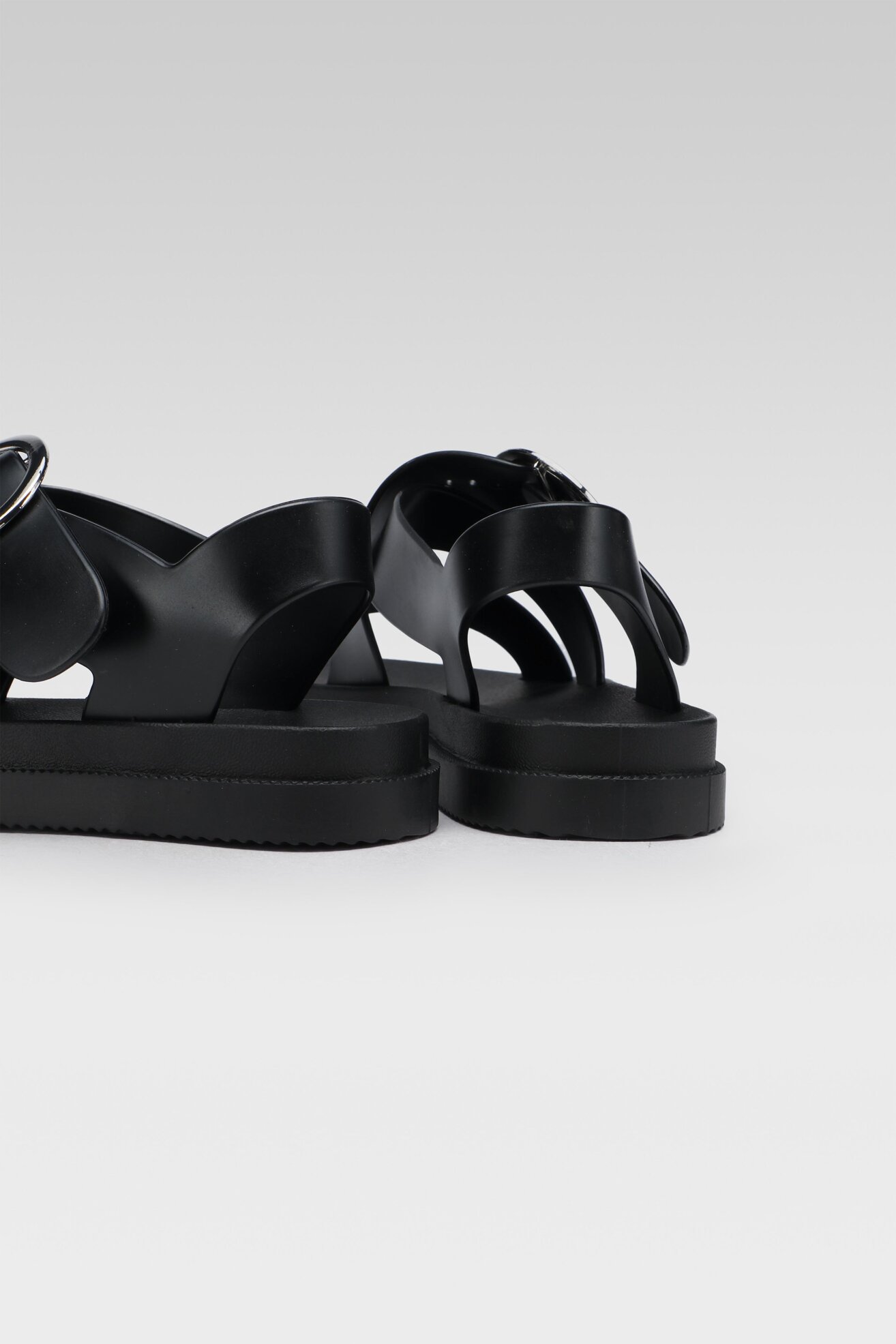 Sandały Bassano WSK1480-01 Czarny