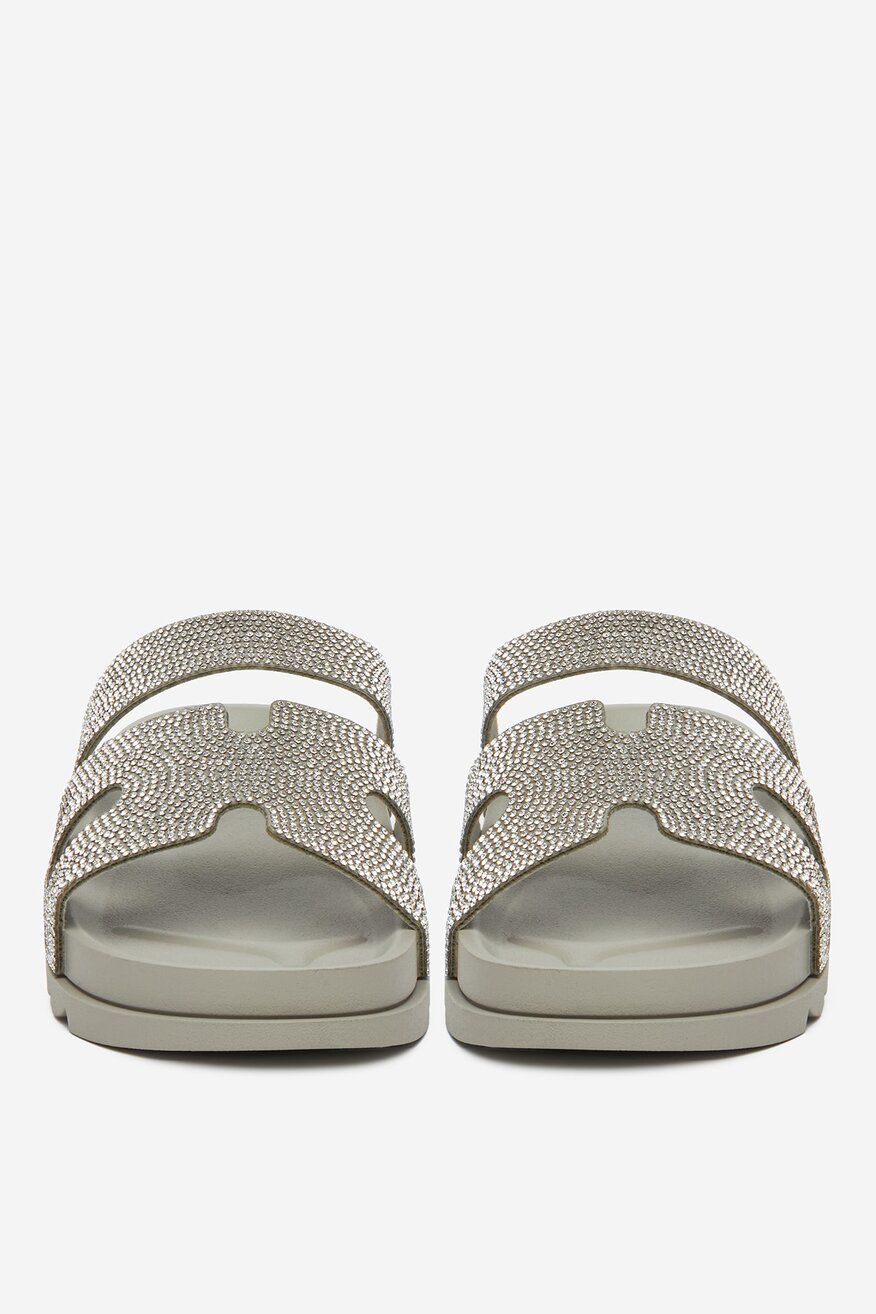 
                Șlapi Jenny GRI DESCHIS - 5904862336084