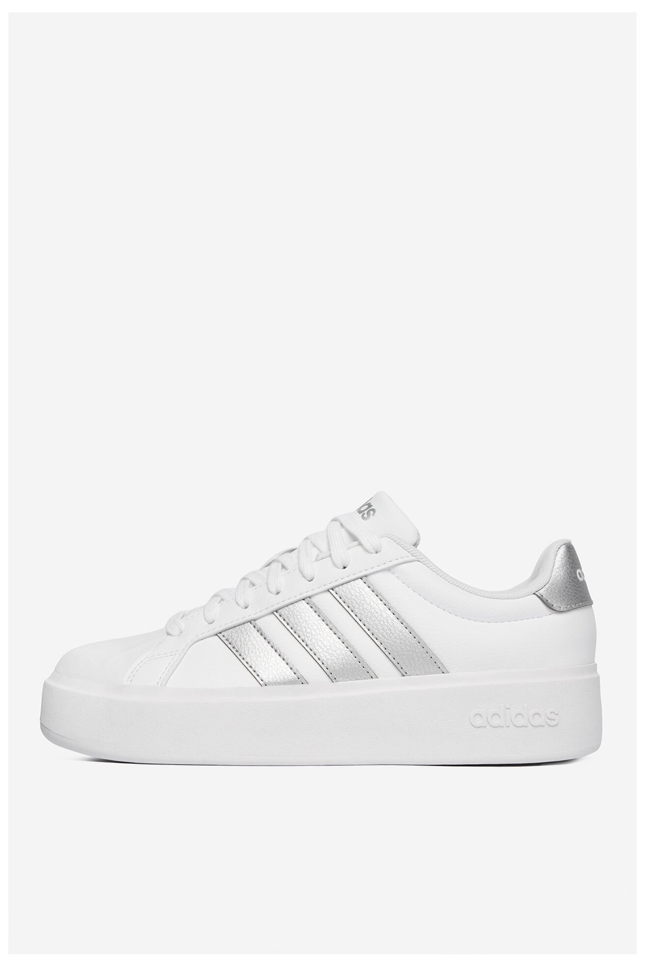 Obuwie sportowe adidas CEO-STREETTALK BOLD KJ3857 Biały