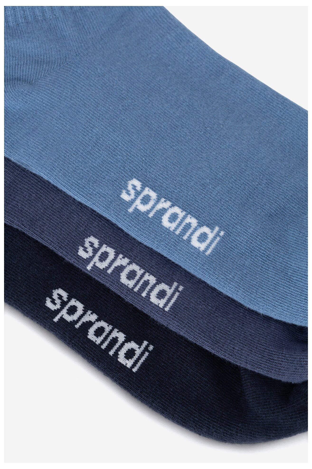 Шкарпетка Sprandi 0UB-004-AW24 (3-PACK) ГОЛУБИЙ