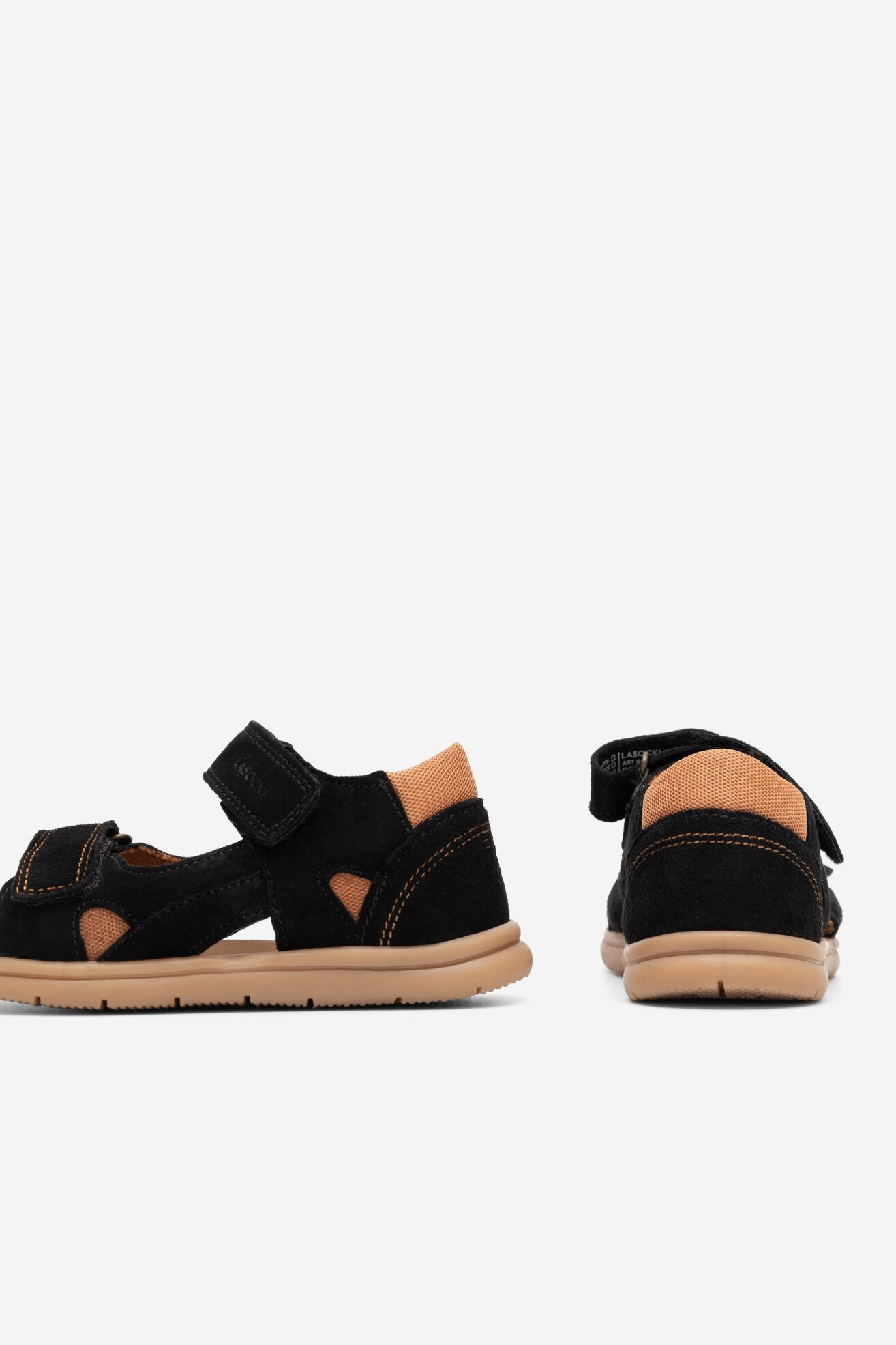 Sandały Lasocki Kids LINEA CI12-LINEA-02 Czarny