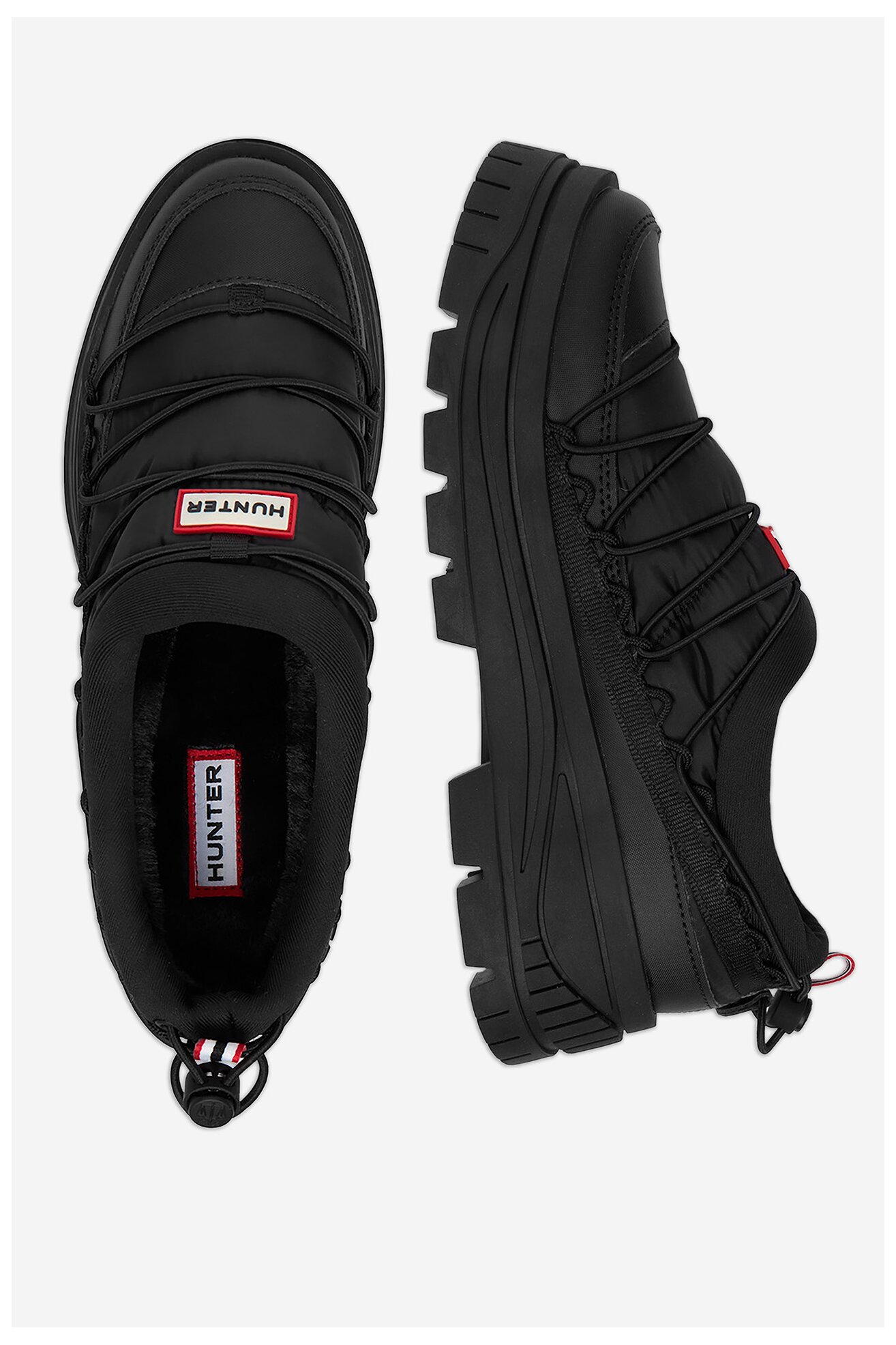 Botki HUNTER CEO-H1-157 Czarny