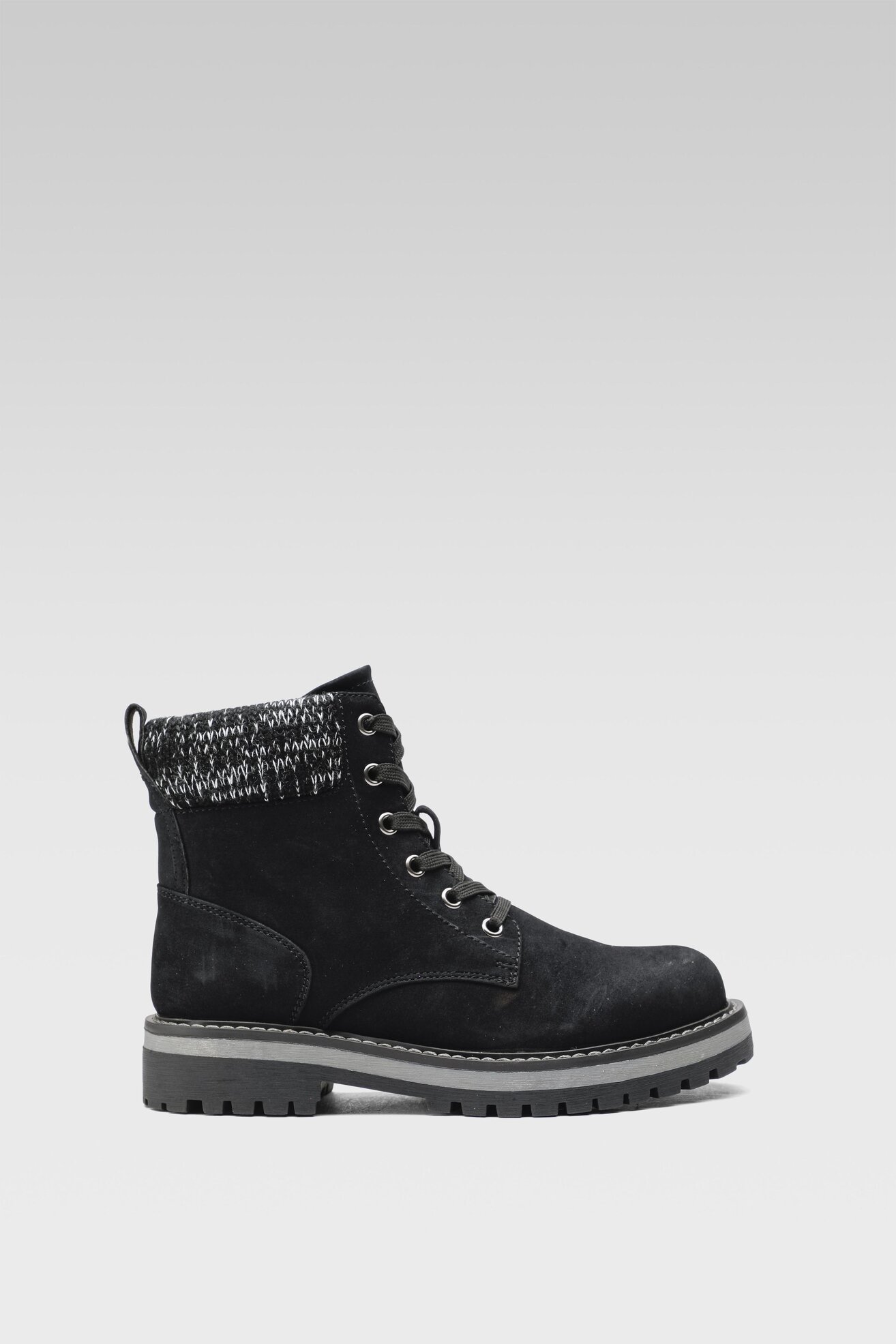 Trzewiki Clara Barson WS2911-03 Czarny