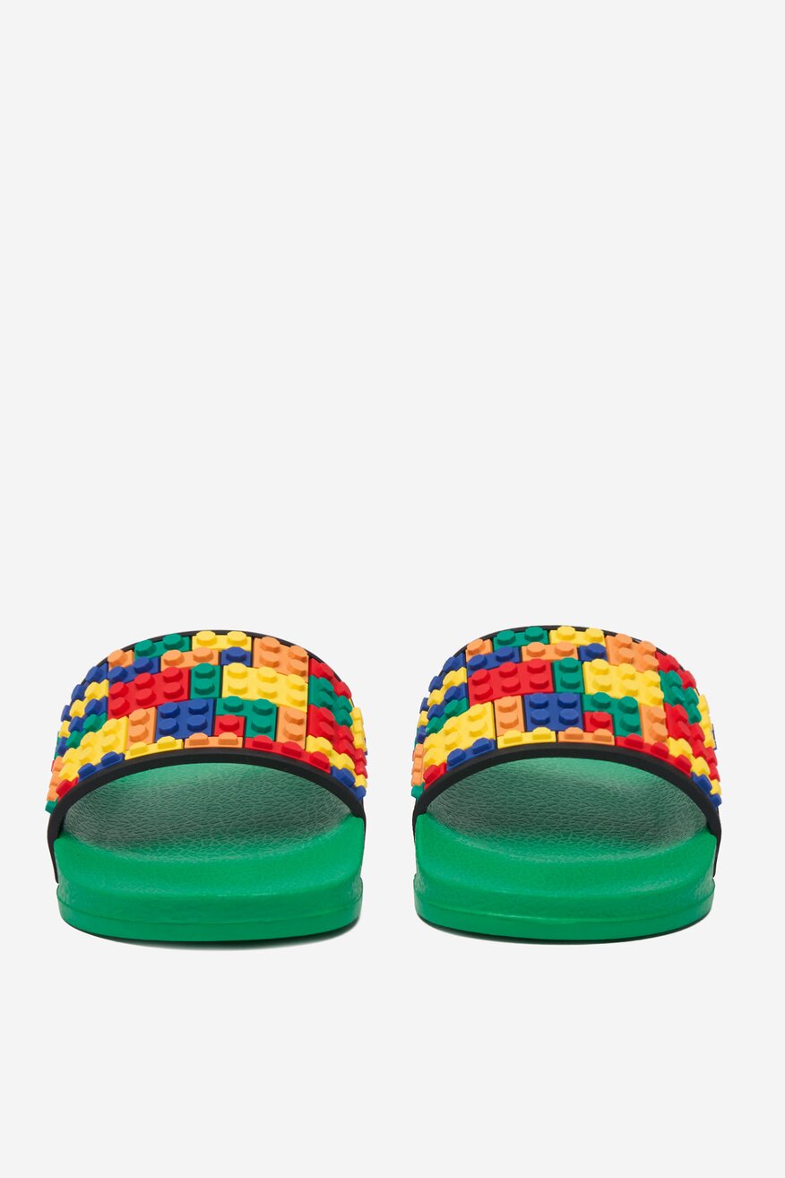 
                Шльопанець для басейну Sprandi ЗЕЛЕНИЙ - 5906751895672