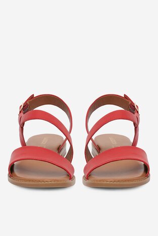 Сандалі Lasocki CEO-EST-FIONA-33 ЧЕРВОНИЙ