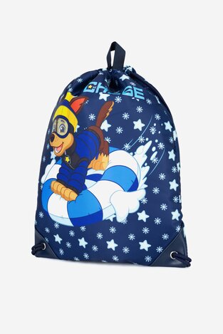 Torba za obuću Paw Patrol ACCCS-AW24-309PAW KOBALT PLAVA