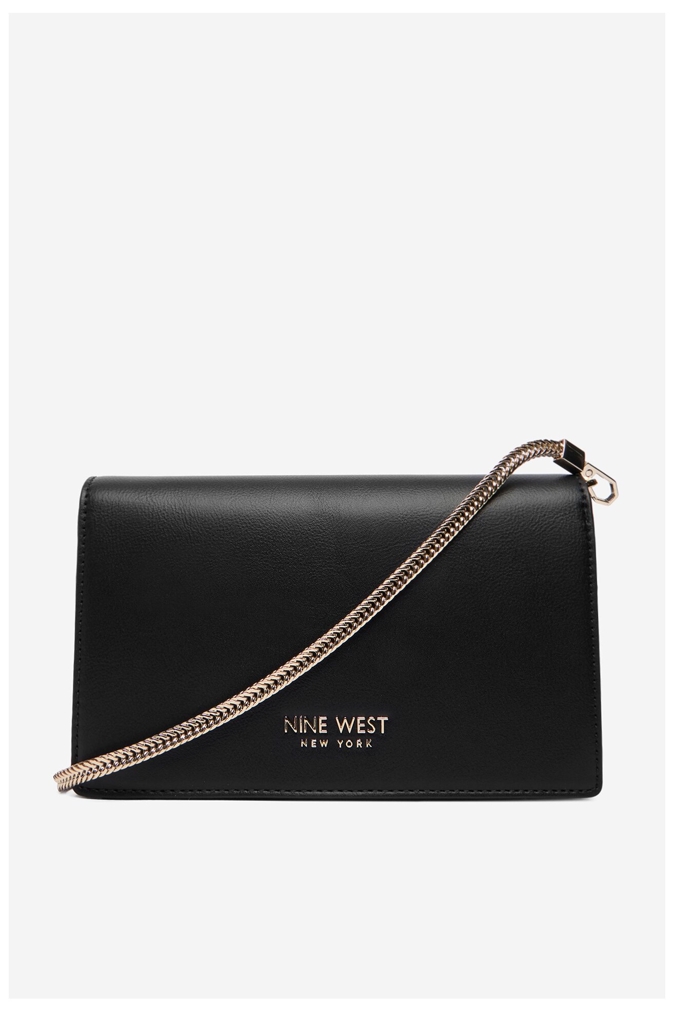 Torebka NINE WEST EO-BELLIS-LX20070 Czarny