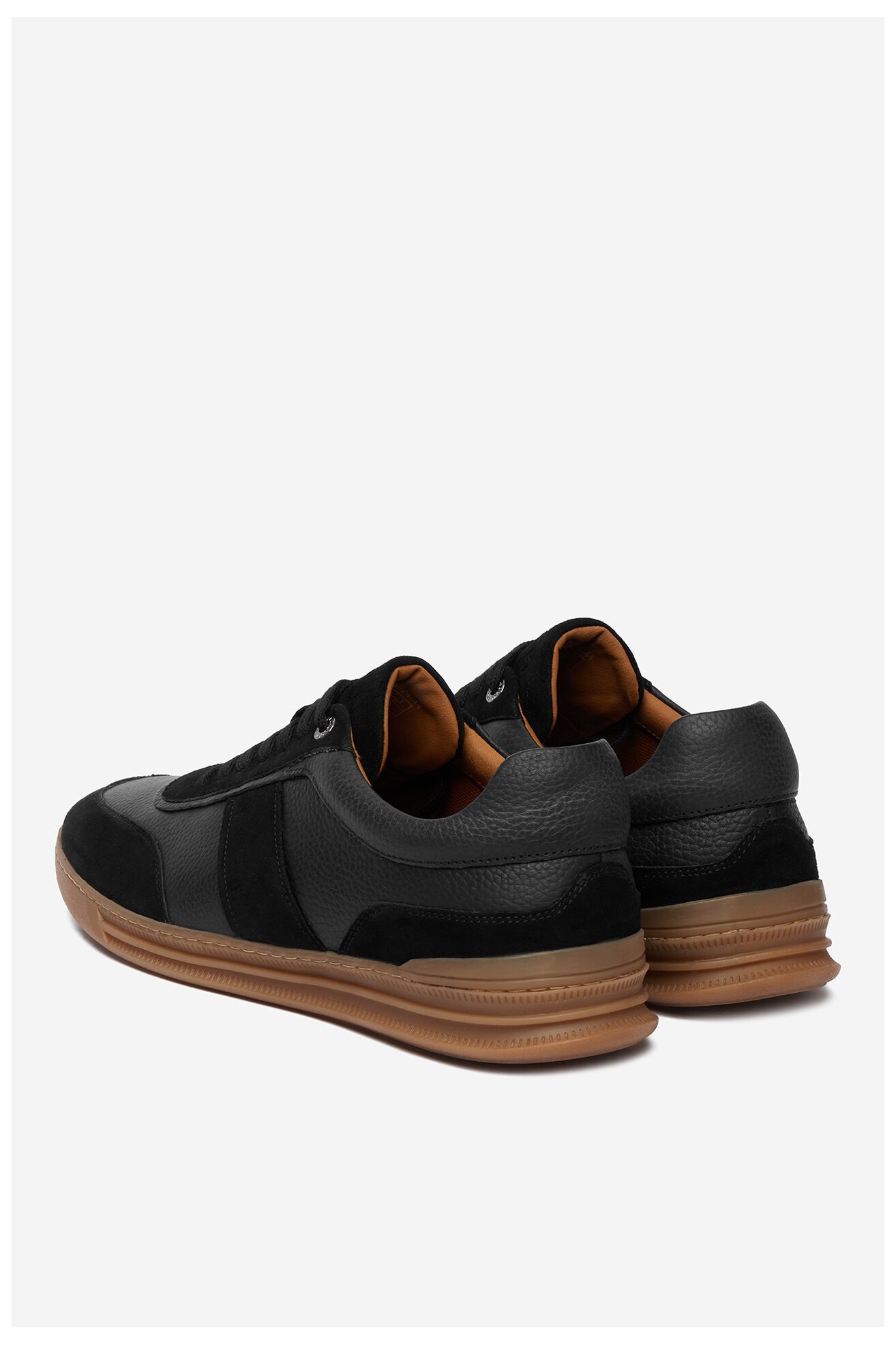 Напівчеревик Lasocki CEO-PLATO-01 MI24 ЧОРНИЙ