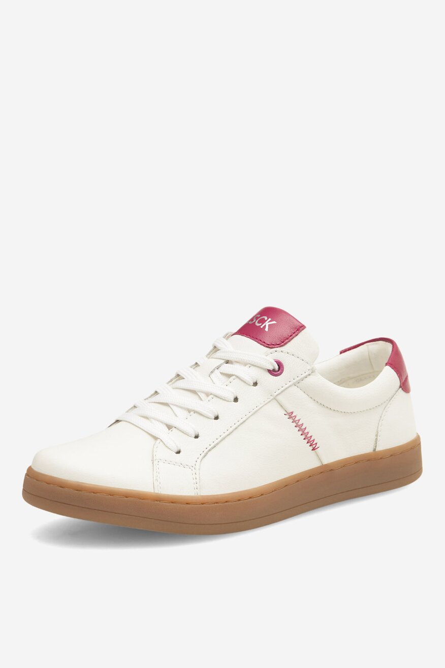 
                Lasocki - Sneakersy skórzane - 5905588291626