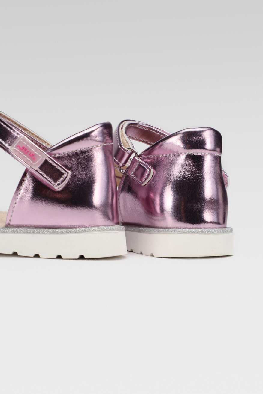
                Sandale Nelli Blu ROZE - 5903698436449