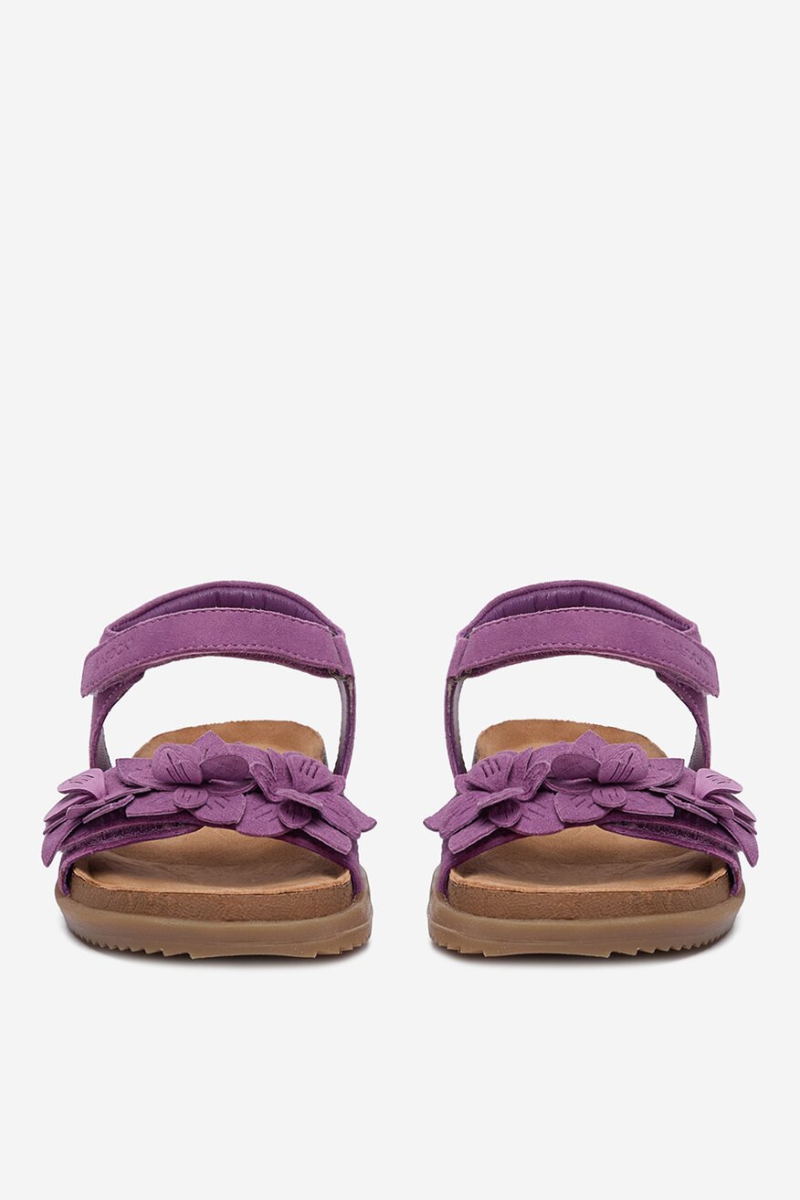 
                Lasocki Young - Sandały skórzane - 5906751788127