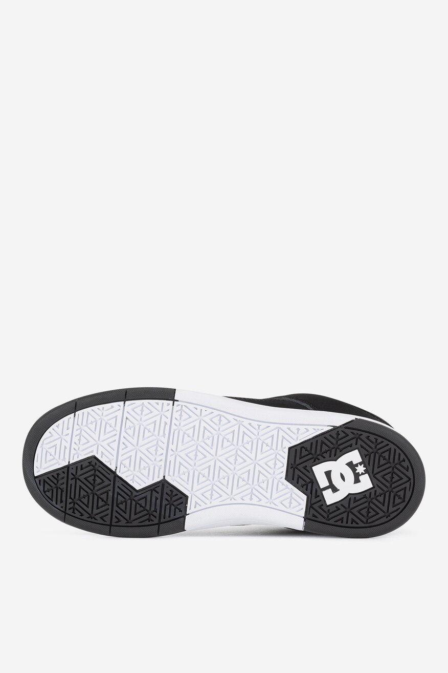 Sportovní obuv DC Shoes ČERNÁ - 5903419786662