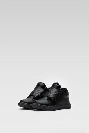 Черевики Nelli Blu CM211220-52 ЧОРНИЙ