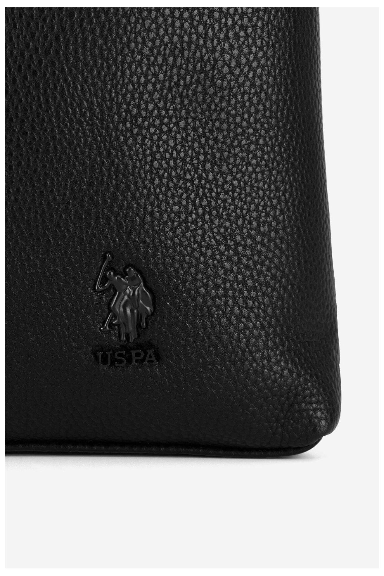 Torba męska U.S. POLO ASSN. BEUXT5748MVP Czarny