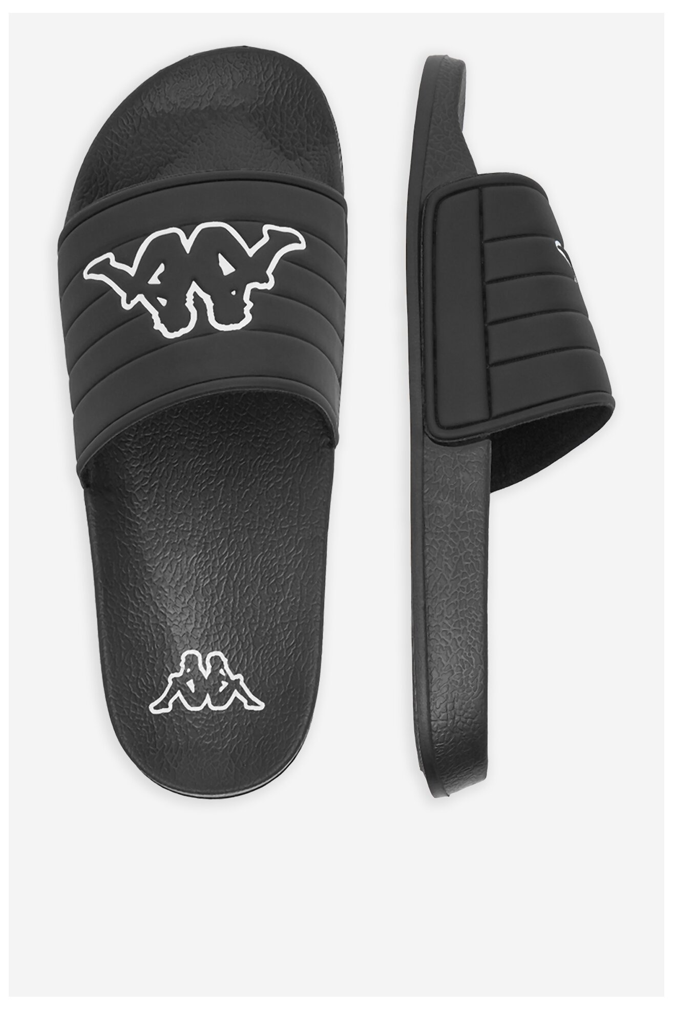 Папуче за базен Kappa CEO-SS24-M1 CRNA