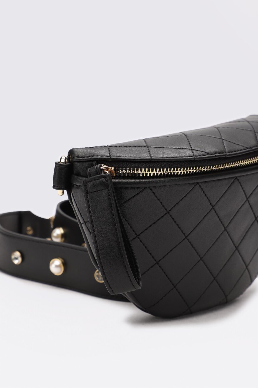 Дамска чанта DeeZee ЧЕРЕН - 5903698332918